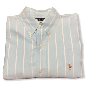 Polo by Ralph Lauren Oxford Dress Shirt